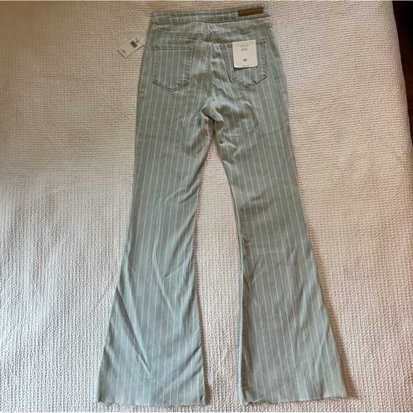 Cello Striped Flares - Picture 4 of 7